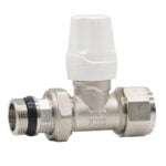 Thermostatic valve XF50519