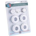 Radiator accessary set XF73851A