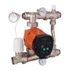Water mixing system XF15189E