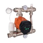 Water mixing system XF15189F