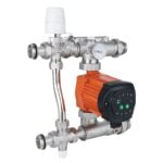 Water mixing system XF15231