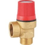 Safety valve XF90329