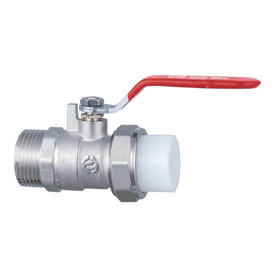 PPR BALL VALVE XF83009B PPR