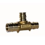 Quick assembly brass fitting XF31010