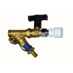 Valve for fan coil XF89003C