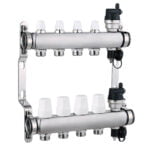 Manifold  stainless steel XF26128